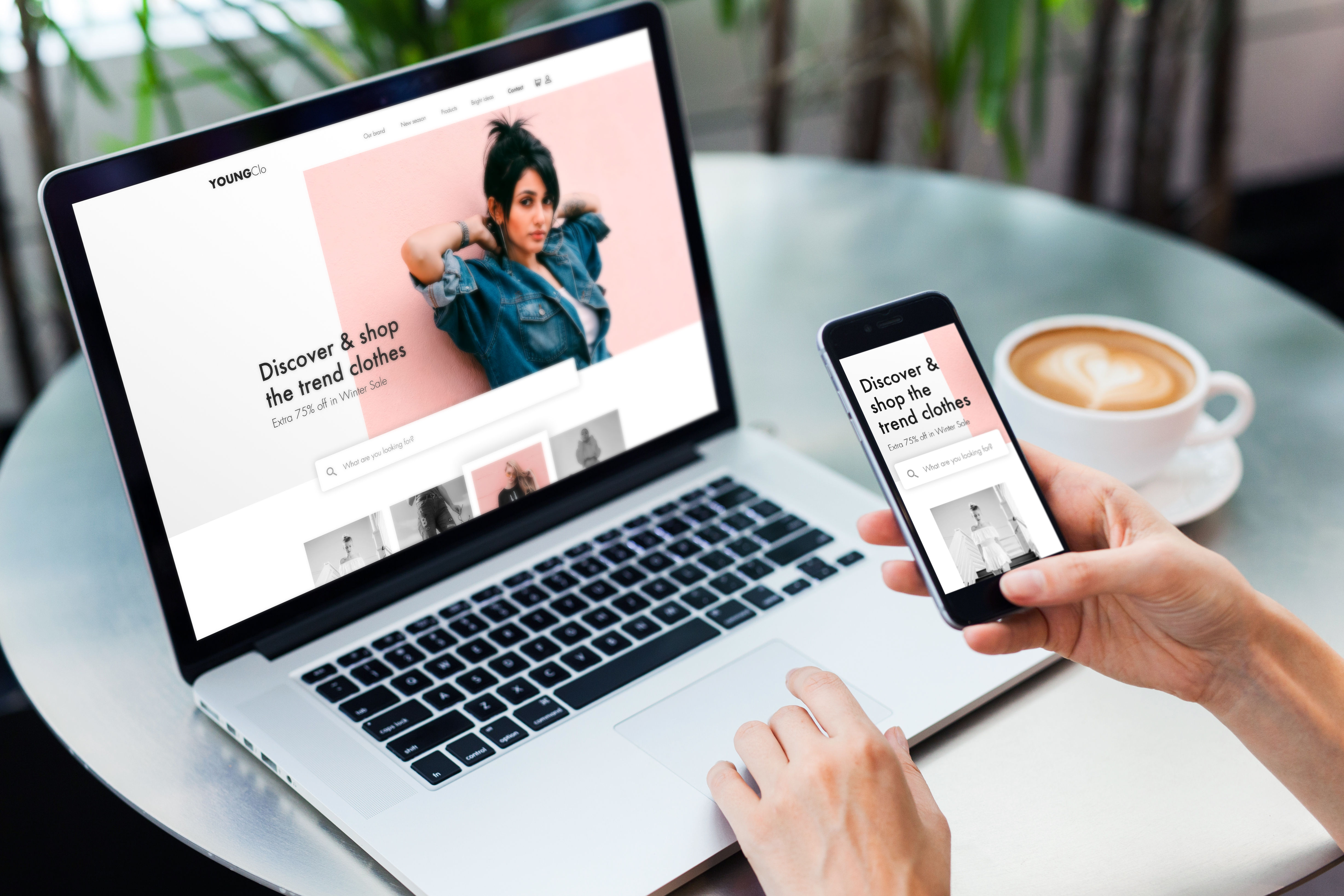 Solucions e-commerce - botiga online
