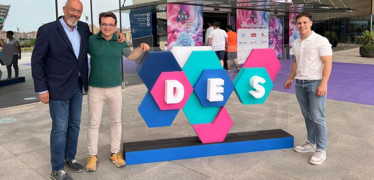 DES | Digital Enterprise Show
