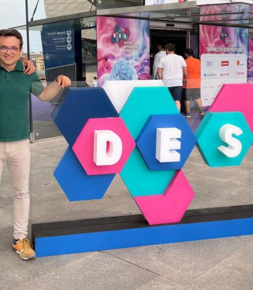 DES | Digital Enterprise Show